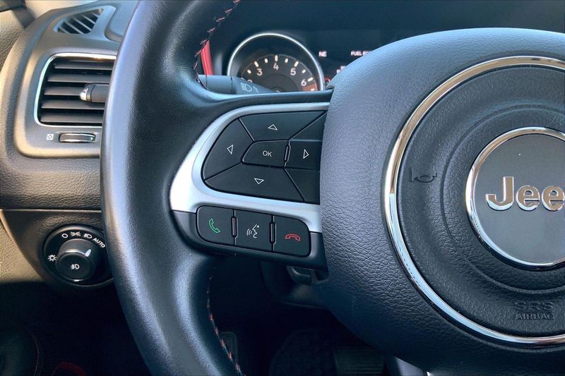 2020 Jeep Compass Trailhawk photo 15