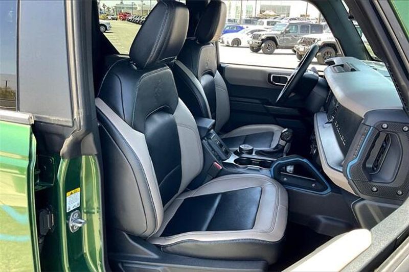 2024 Ford Bronco WildtrakImage 6