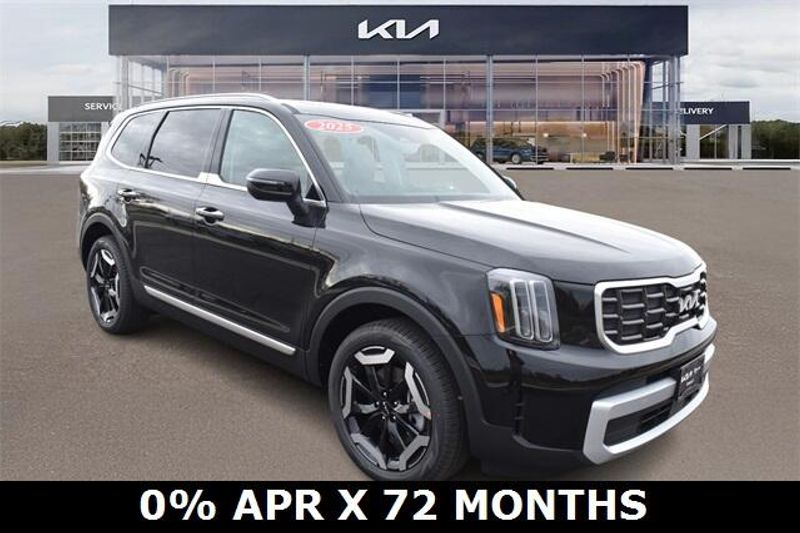 New 2025 Kia Telluride SImage 1