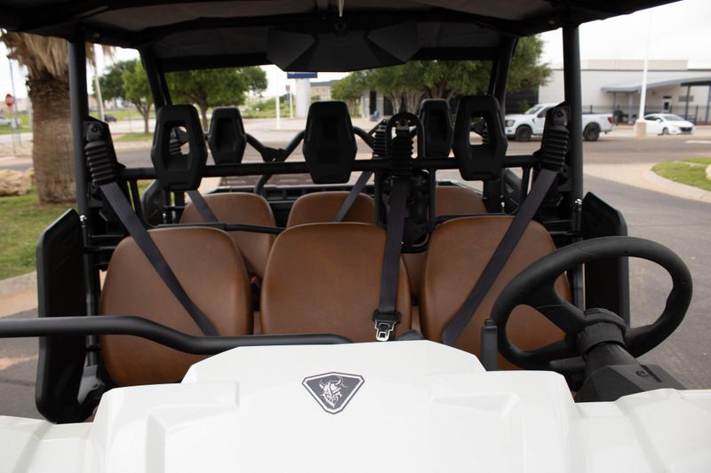 NEW 2025 YAMAHA VIKING VI EPS RANCH EDITION Image 12