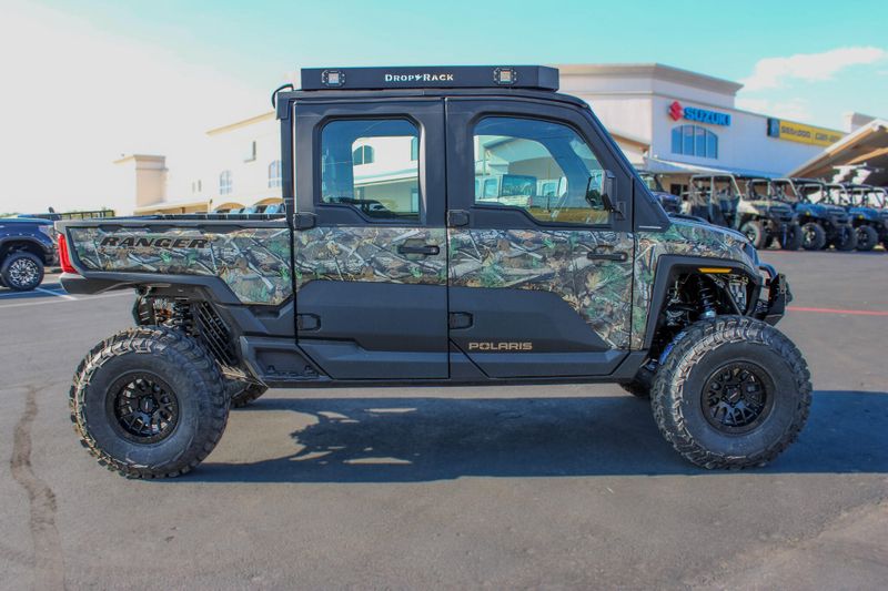 NEW 2025 POLARIS RANGER CREW XD 1500 NORTHSTAR EDITION ULTIMATE Image 3