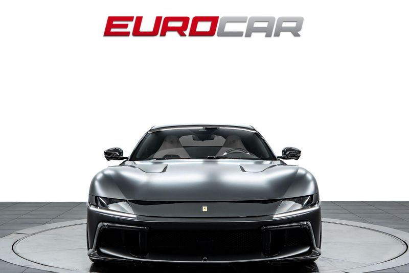 2025 Ferrari 12Cilindri *HUGE CARBON OPTIONS * PANORAMIC ROOF*Image 8
