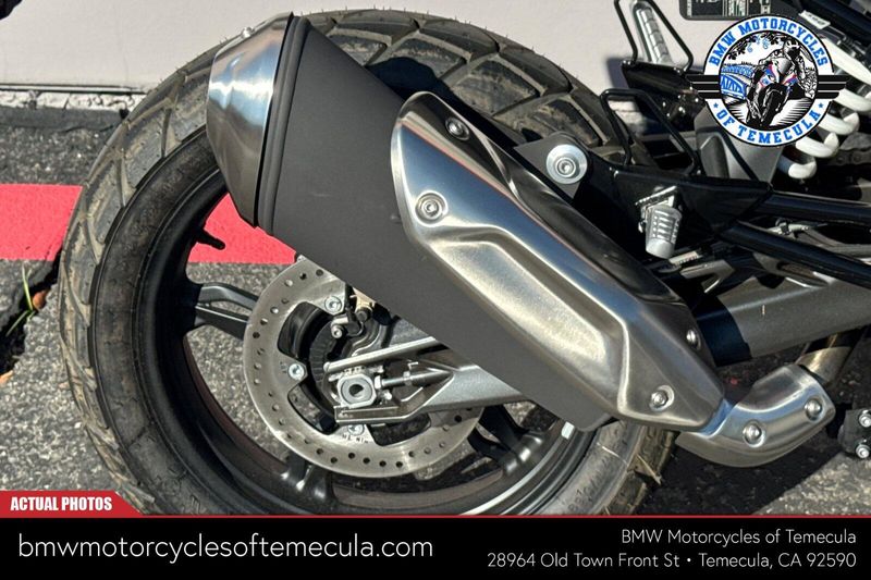 2025 BMW G 310 GSImage 12