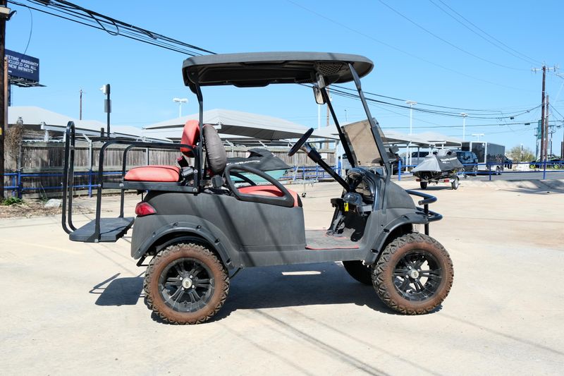USED 2009 CLUBCAR PRECEDENT Image 2