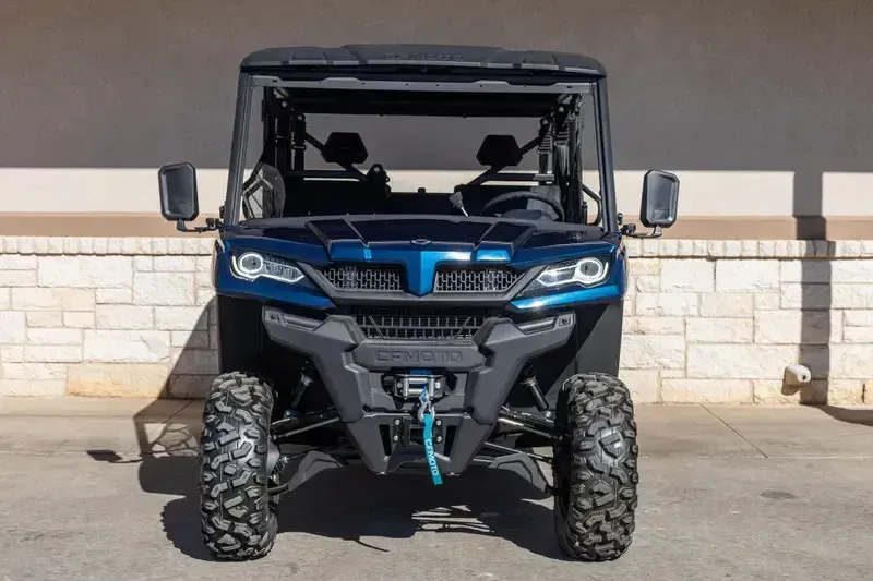 New 2025 CFMOTO UFORCE 1000 XL Image 7