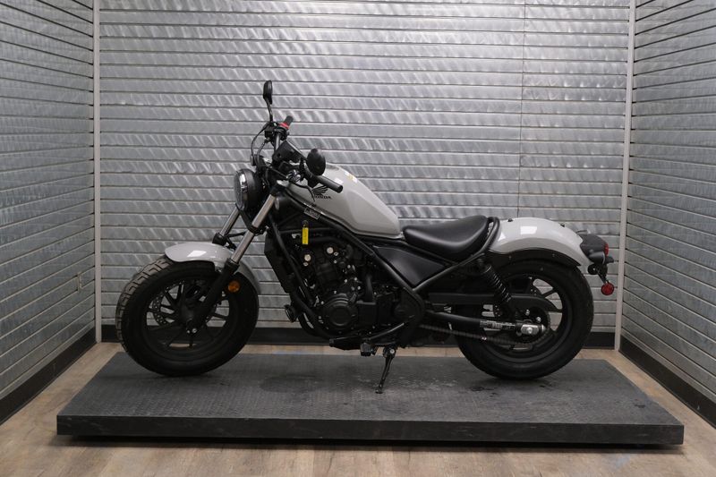 NEW 2026 HONDA REBEL 500 ABS Image 2