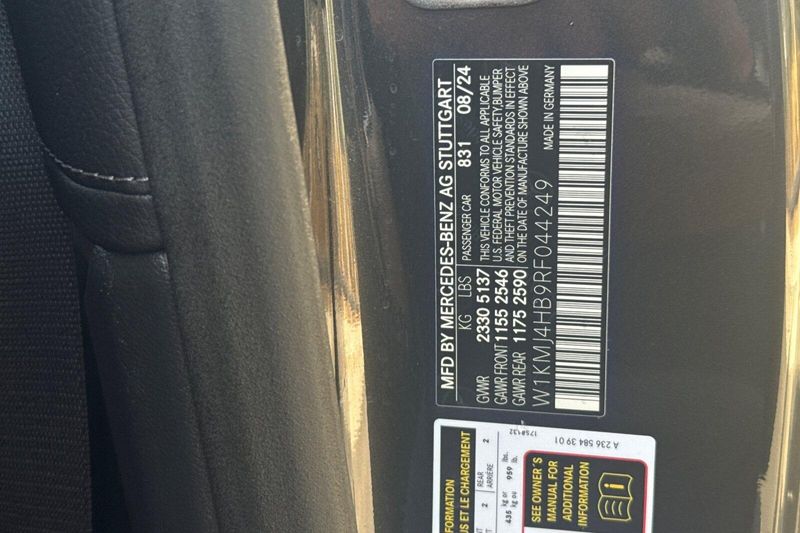 Used 2024 Mercedes-Benz CLE 300Image 34