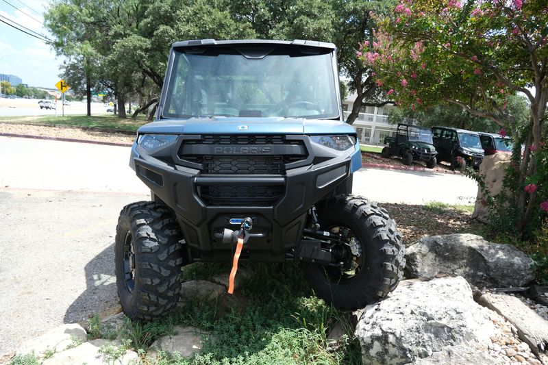 2025 Polaris RANGER XP 1000 PREMIUM BLUE SLATE METALLICImage 6