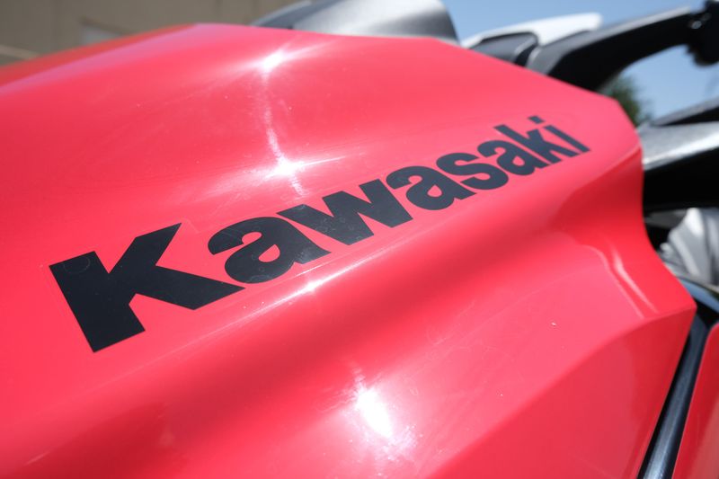 2024 Kawasaki JET SKI STX 160LX EBONY AND NEON RED Image 6