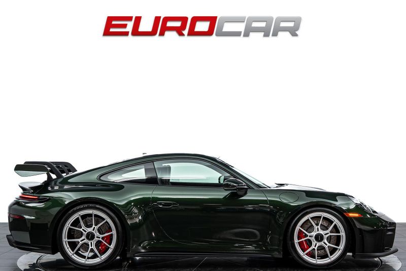 2026 Porsche 911 GT3 *6-SPEED MANUAL * SPORT SEATS PLUS*Image 6
