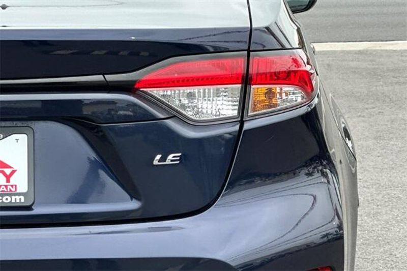 Used 2023 Toyota Corolla LEImage 22