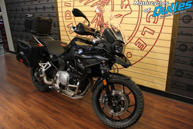 Used 2023 BMW F 750 GS Image 2