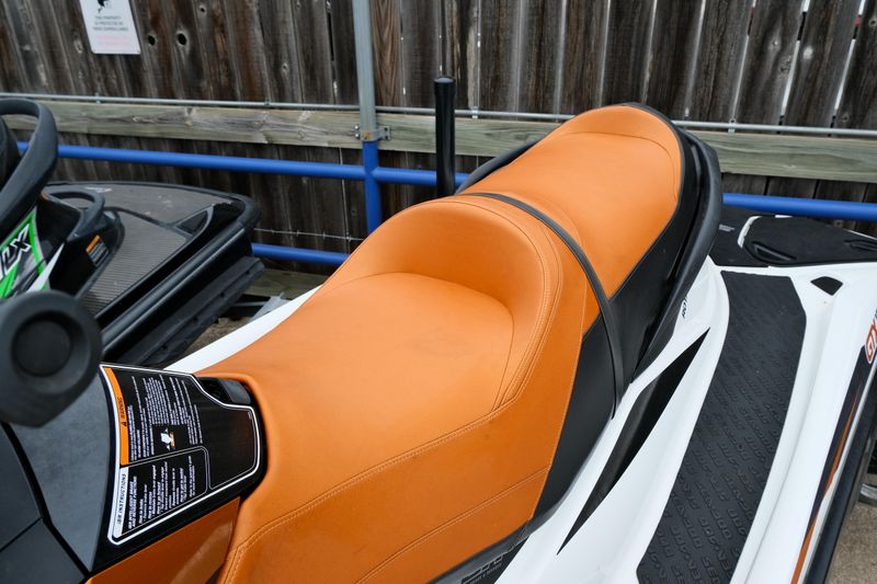 USED 2015 SEADOO PW GTX 155 Image 7