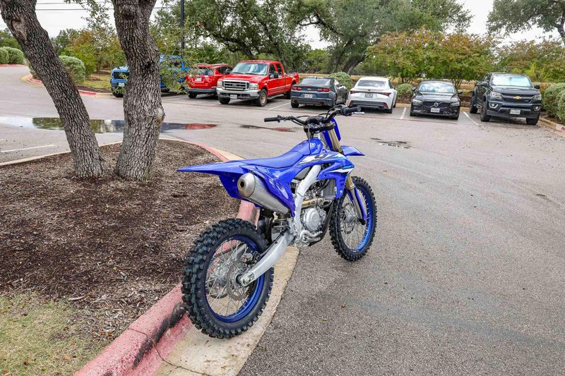 NEW 2026 YAMAHA YZ450FX Image 20