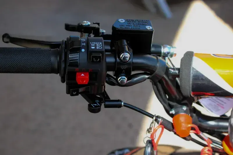 NEW 2025 KAYO STORM 70 Image 14