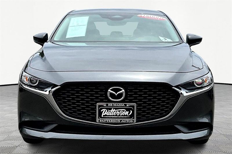 Used 2025 Mazda Mazda3 2.5 S Select SportImage 3