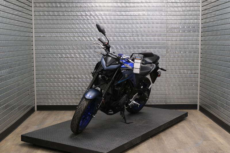 NEW 2025 YAMAHA MT03 Image 7