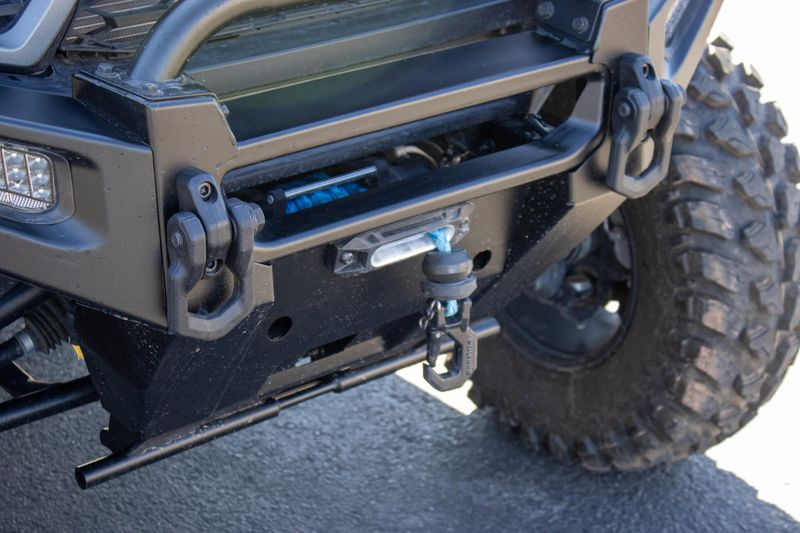 USED 2025 POLARIS RANGER CREW XD 1500 NORTHSTAR ULTIMATE Image 12