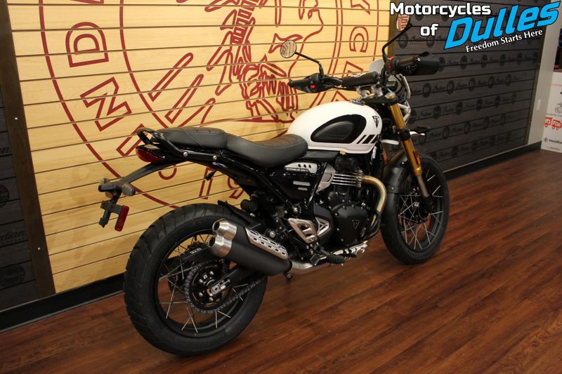 New 2026 Triumph Scrambler 400 XC Image 8