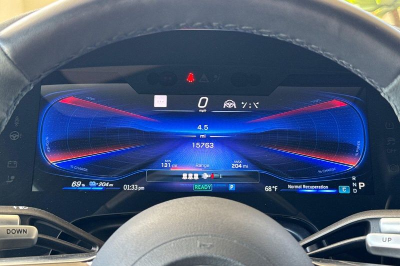 Used 2023 Mercedes-Benz AMG EQS BaseImage 30