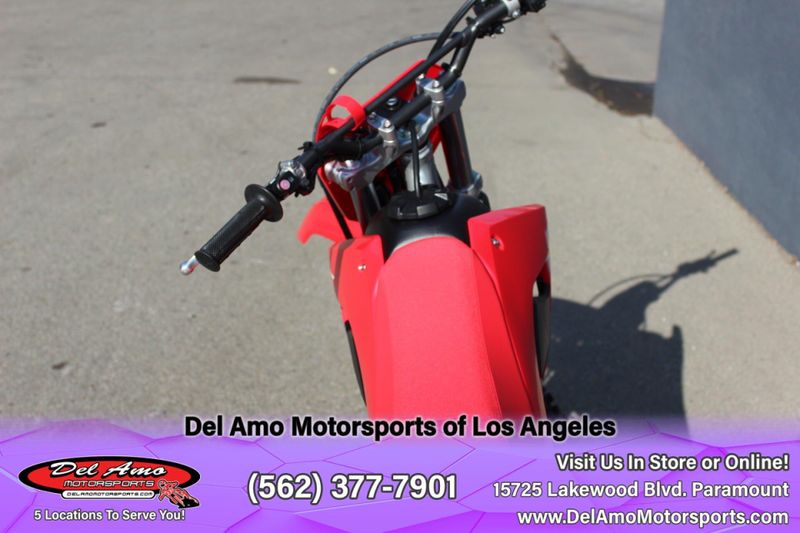 2025 Honda CRF250F Image 6