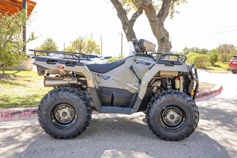 NEW 2026 POLARIS SPORTSMAN 570 EPS Image 22