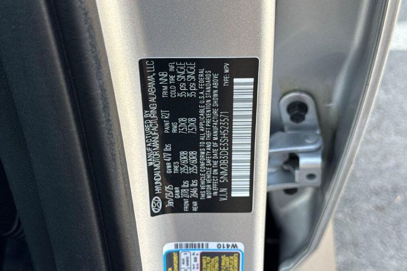 Used 2025 Hyundai Tucson SELImage 26