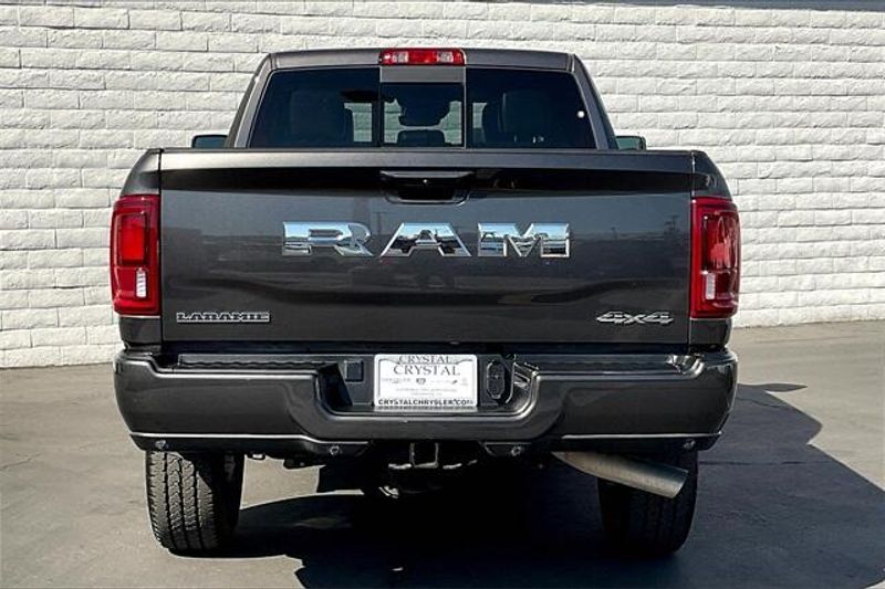 Used 2025 RAM 2500 LaramieImage 3