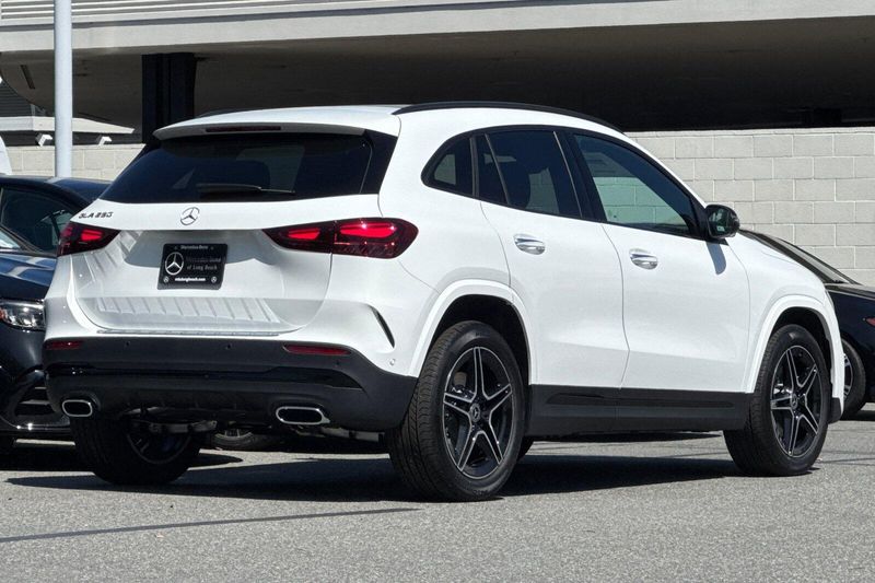 New 2026 Mercedes-Benz GLA-Class GLAGLA 250Image 4