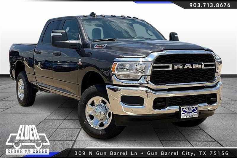 2024 RAM 2500 Tradesman Crew Cab 4x4 6