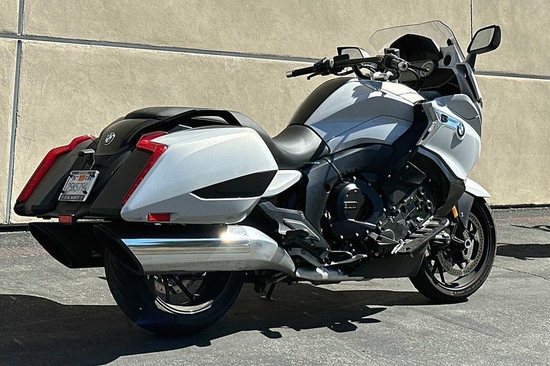 2021 BMW K 1600 B in a UNKNOWN exterior color. BMW Motorcycles of Temecula – Southern California 951-395-0675 bmwmotorcyclesoftemecula.com 