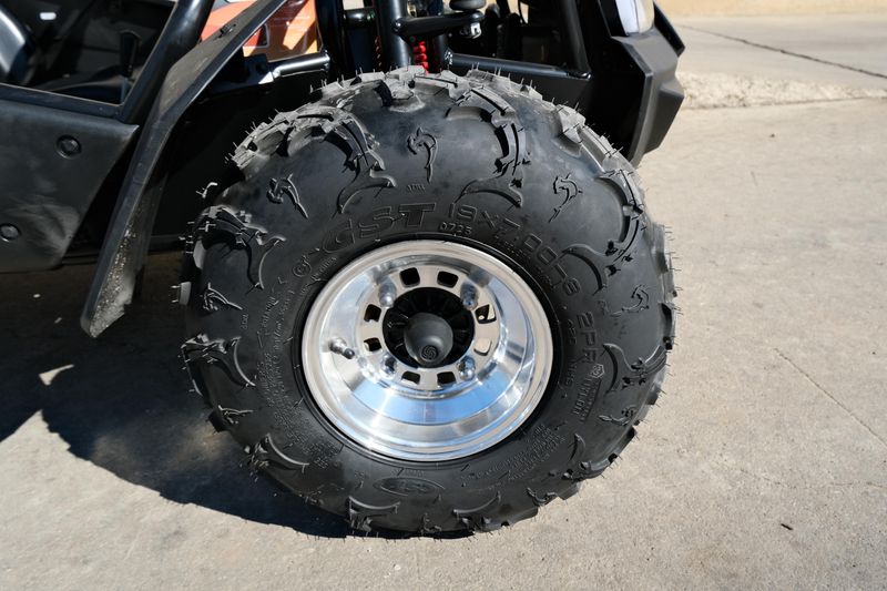 NEW 2025 HAMMERHEAD LE150 Image 17