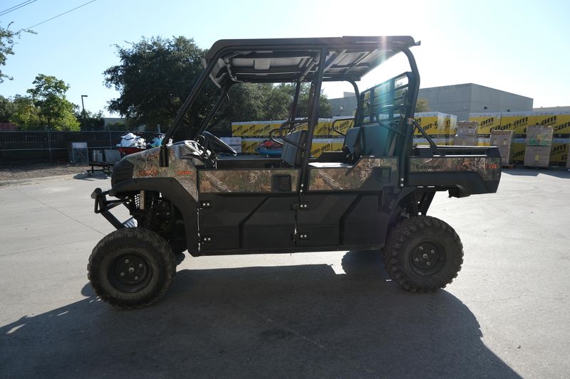 2022 Kawasaki MULE PROFXT EPS CAMOImage 13