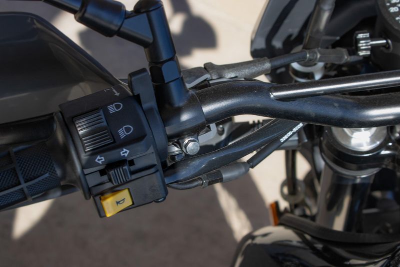 NEW 2026 SUZUKI DR650S Image 18