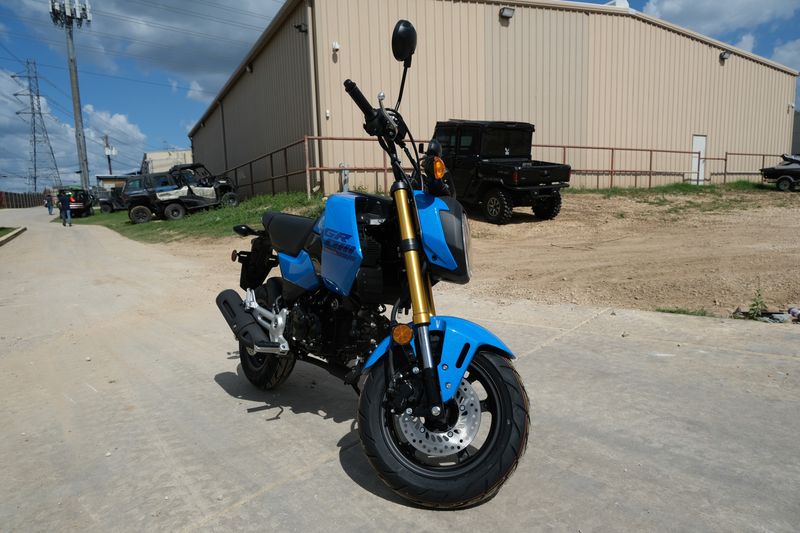 2025 Honda GROM 125Image 9