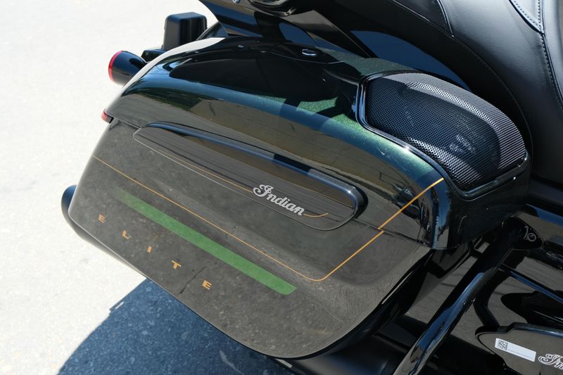 NEW 2025 INDIAN MOTORCYCLE PURSUIT ELITE Image 16