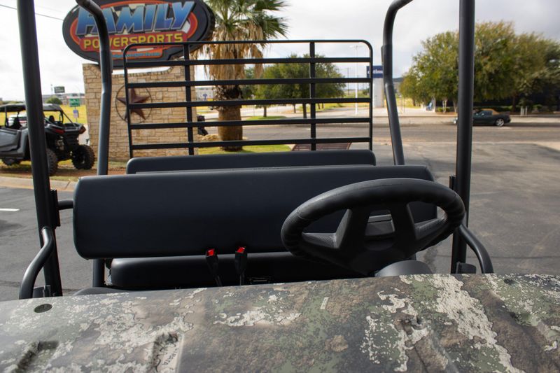 NEW 2026 KAWASAKI MULE 4010 TRANS4X4 CAMO Image 19