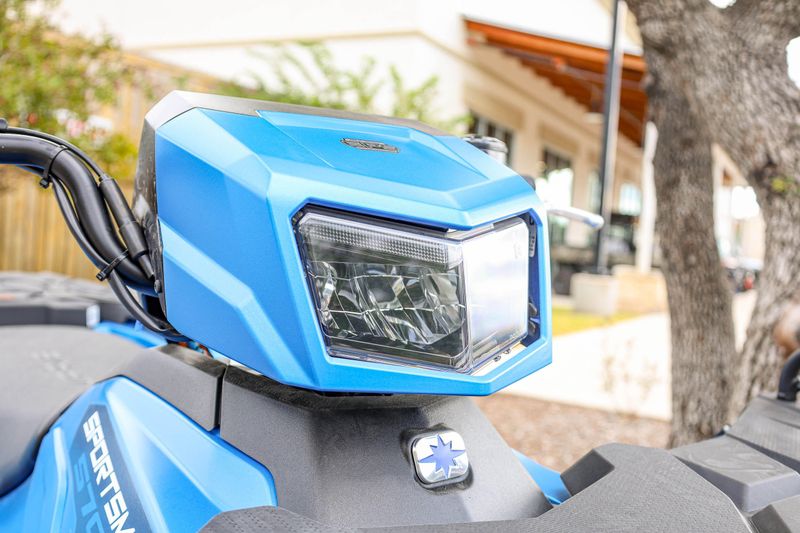 NEW 2025 POLARIS SPORTSMAN 570 TRAIL Image 20