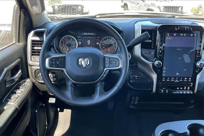 2024 Ram 2500 Laramie photo 4