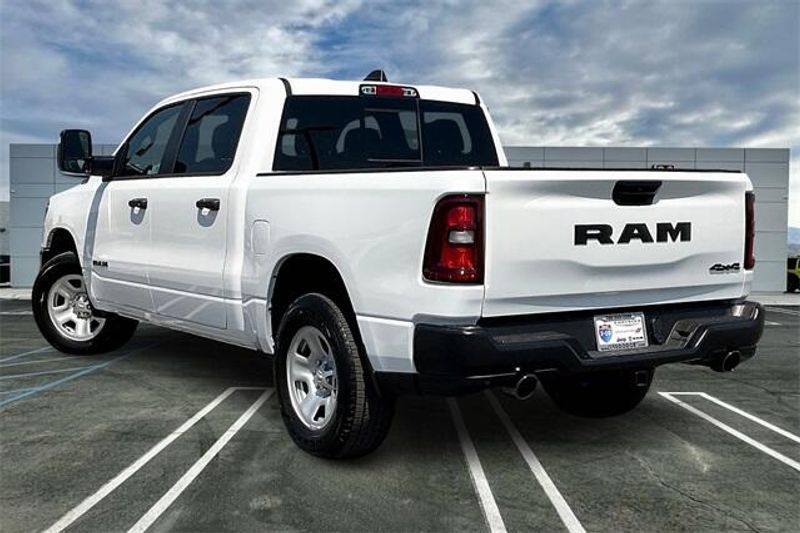 New 2026 RAM 1500 Tradesman Crew Cab 4x4 5