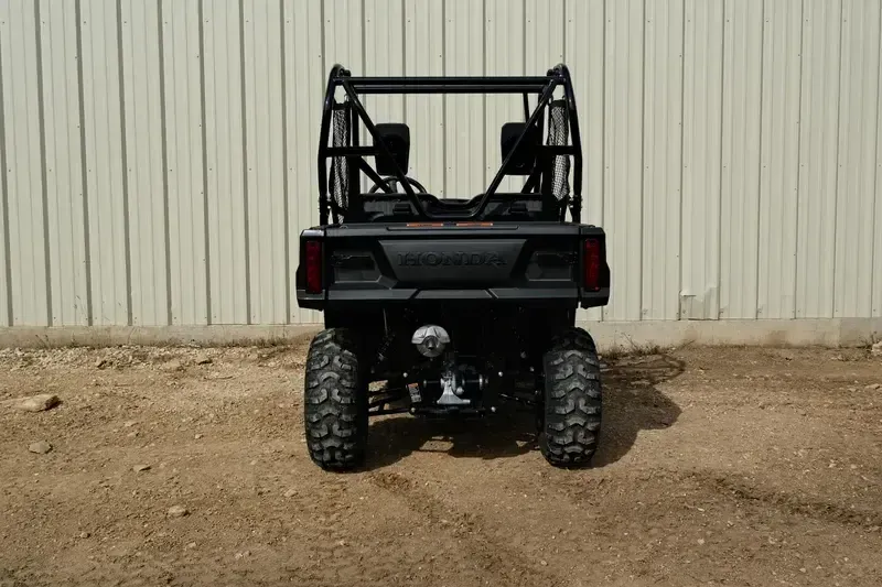 NEW 2026 HONDA PIONEER 520 Image 11