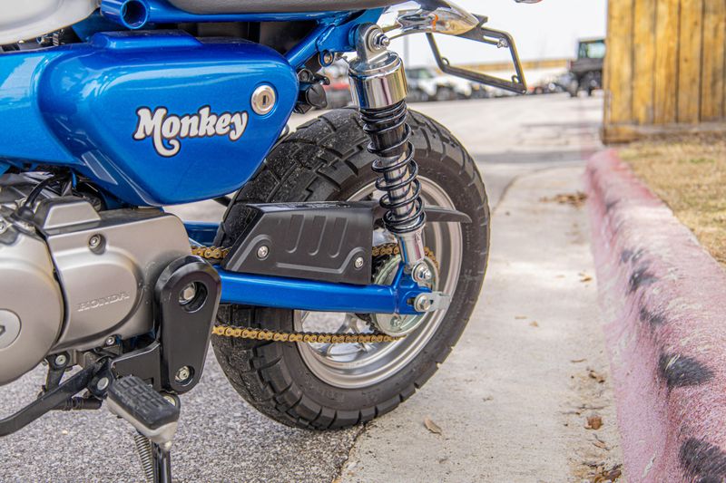 USED 2020 HONDA MONKEY Image 21