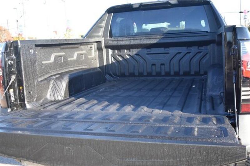 New 2026 Chevrolet Silverado EV Trail BossImage 17