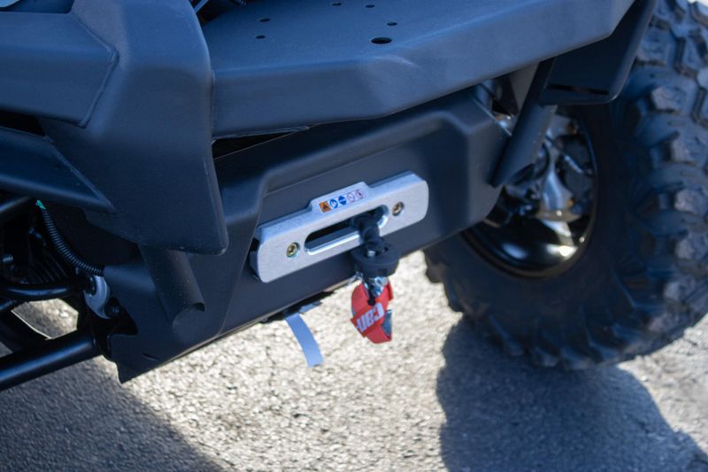 NEW 2026 CAN-AM DEFENDER MAX LONE STAR HD11 Image 11