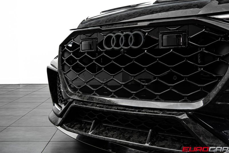2026 Audi RS Q8 Performance Quattro *EXTERIOR MANSORY BUILD * EXECUTIVE PACK*Image 11