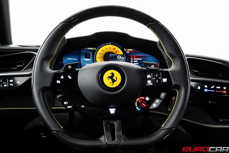Used 2023 Ferrari SF90 Stradale *CARBON FIBER STEERING WHEEL W/ LEDS*Image 31