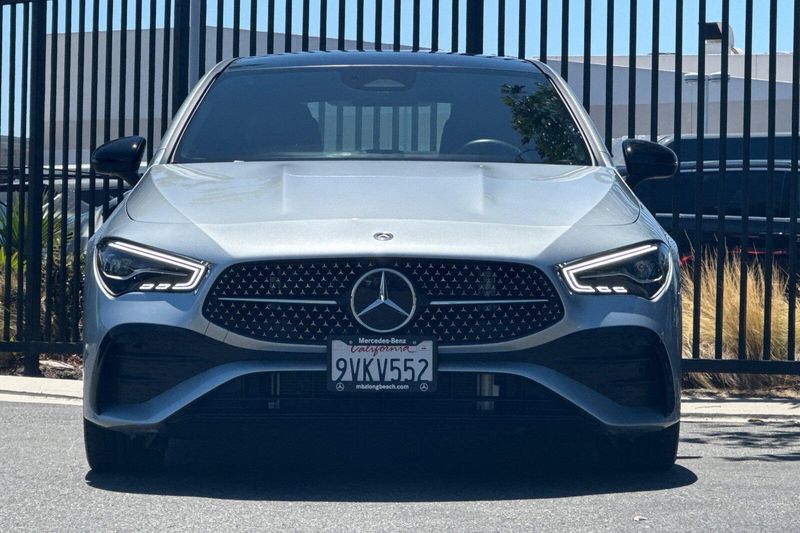 Used 2026 Mercedes-Benz CLA 250Image 9