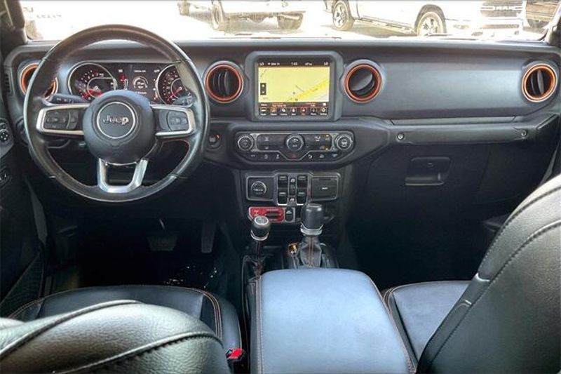 2021 Jeep Gladiator MojaveImage 15