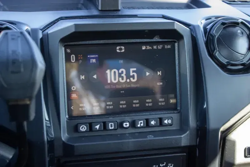 NEW 2026 POLARIS RANGER CREW XD 1500 NORTHSTAR ULTIMATE Image 16