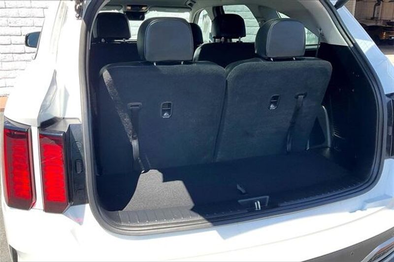 2024 Kia Sorento Hybrid EXImage 34